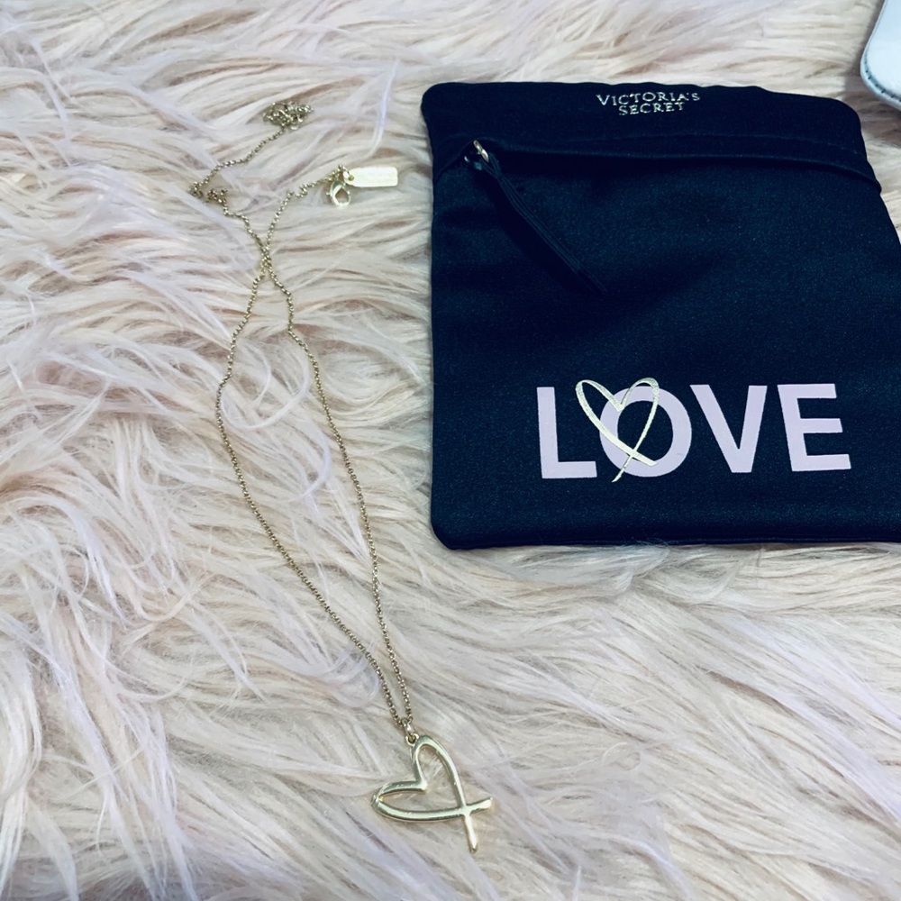 Victoria secret necklace